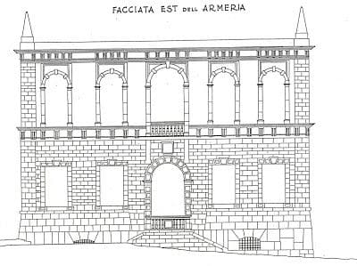 Venetian armoury (Armeria) 2