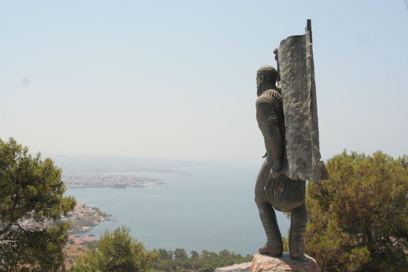 Venizelos Graves