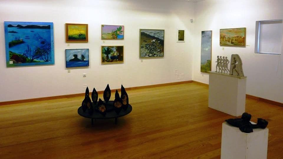 Viannos Gallery
