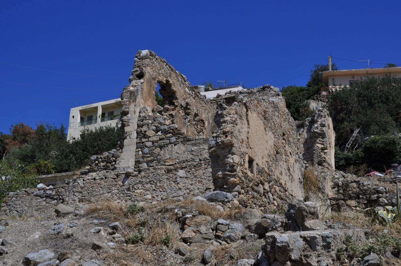 Viannos Towers 2