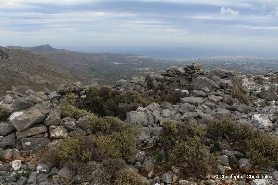 Vigla Peak by Loutraki