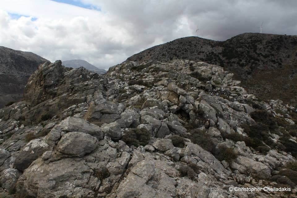 Vigla Peak by Loutraki 2