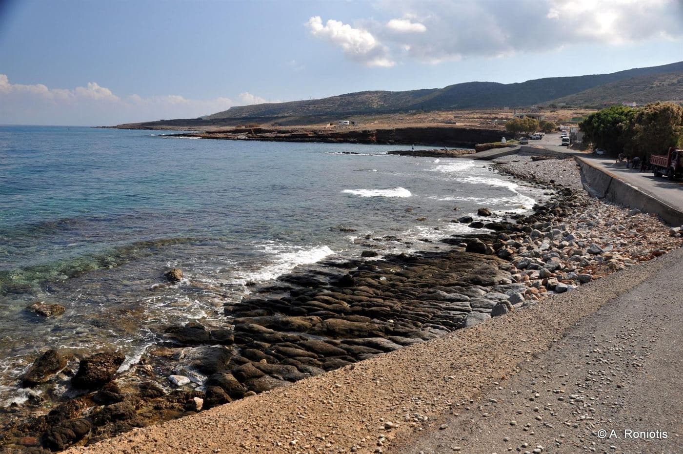 Vlyhadia beaches