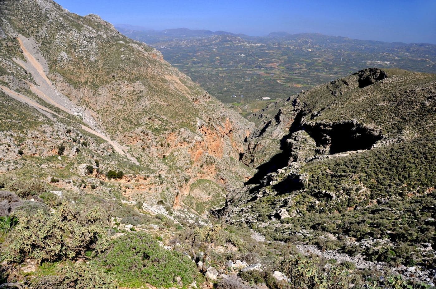 Vorno Gorge (Ethiano) 2