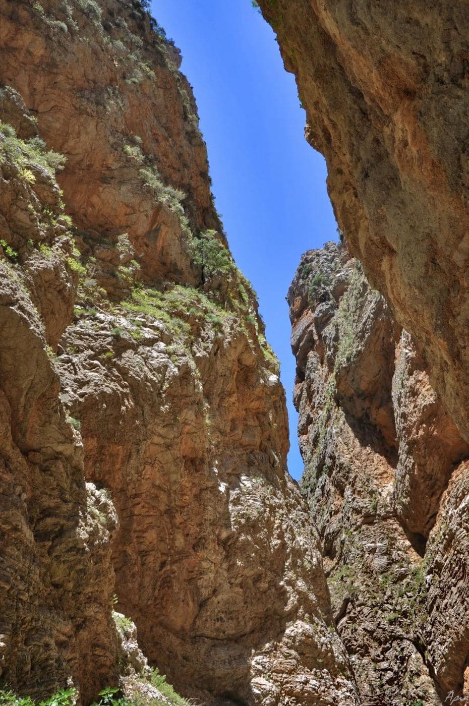 Vorno Gorge (Ethiano) 3