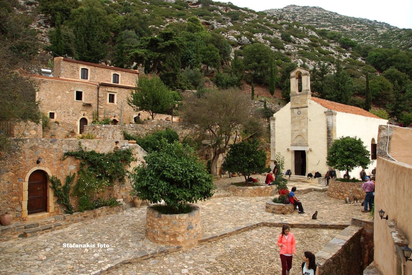 Vossako Monastery 2