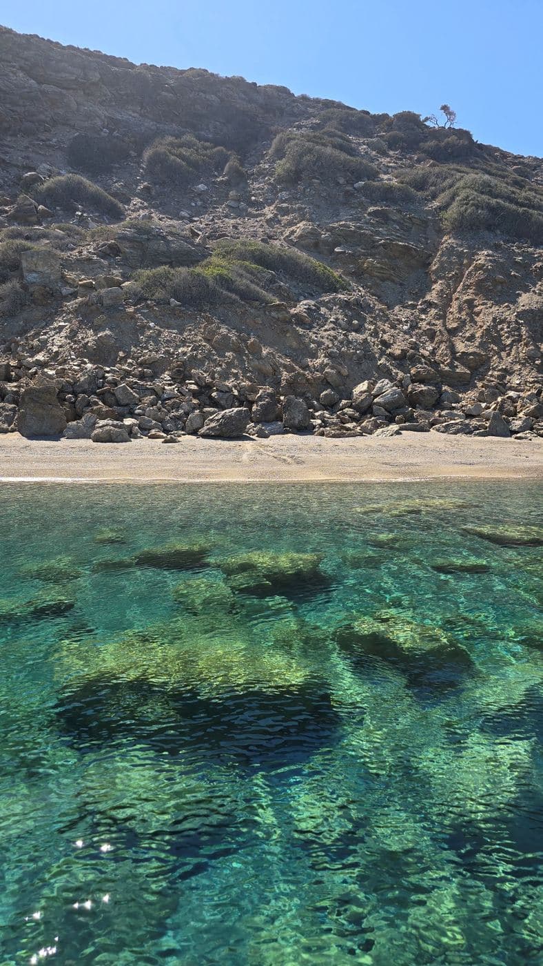 Voulismata beach 2