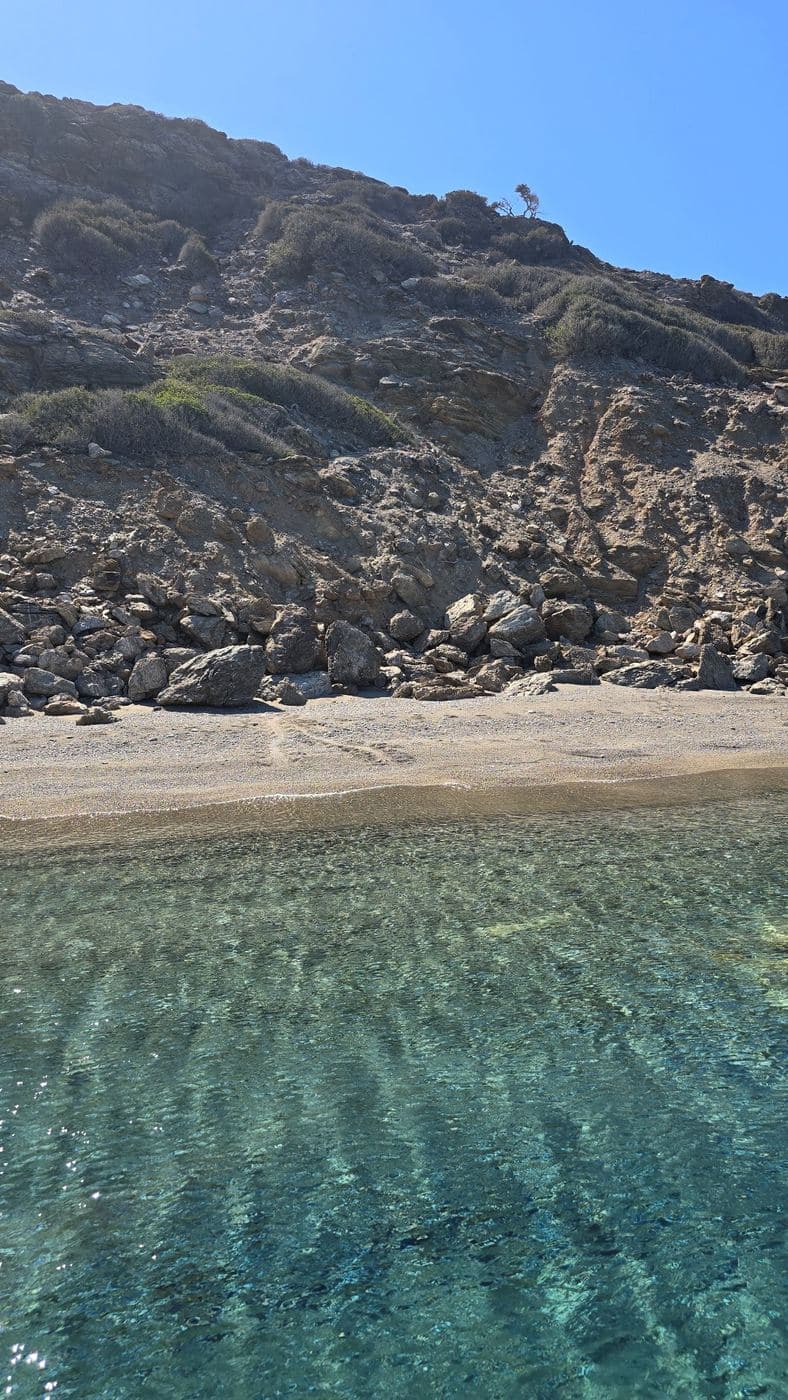 Voulismata beach 3