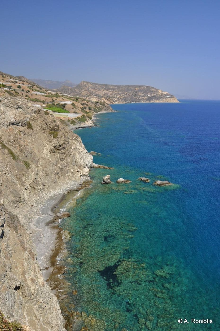 Vourdolakos beach (Chlia) 2