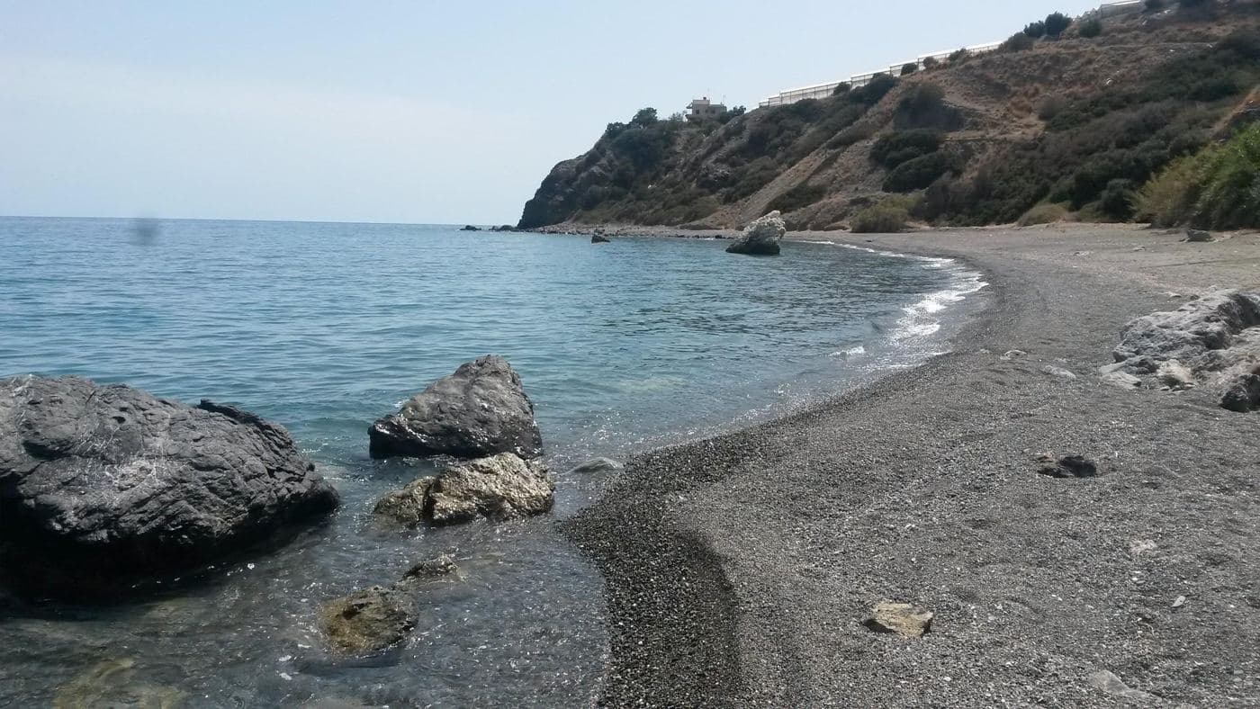 Vourdolakos beach (Chlia) 3
