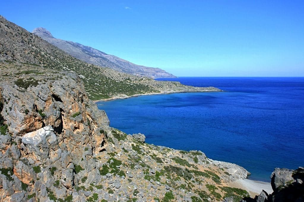 Vourlidia beach at Salamias 2
