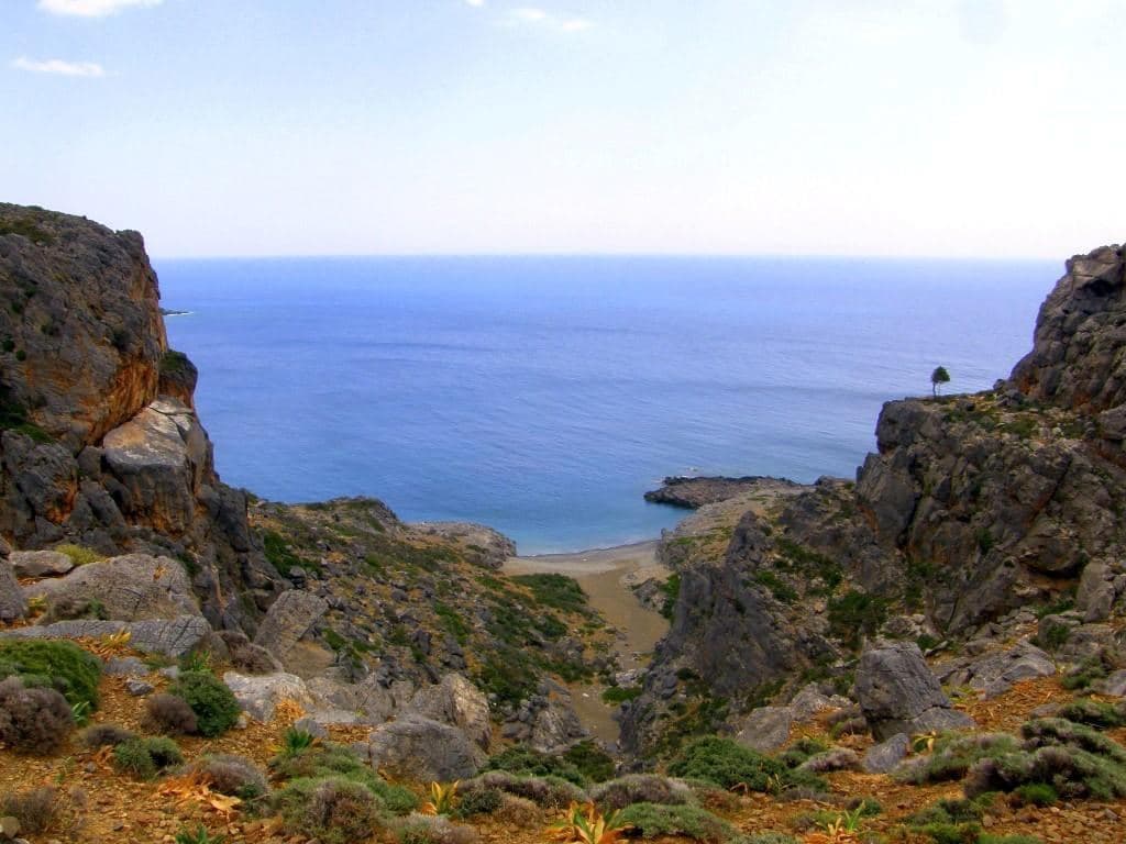 Vourlidia beach at Salamias 3