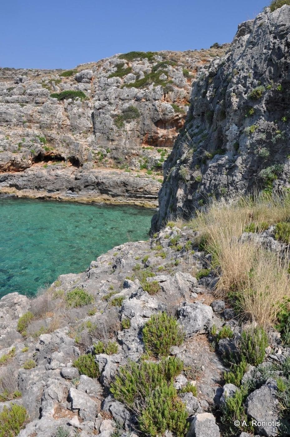 Vraskos beach 3