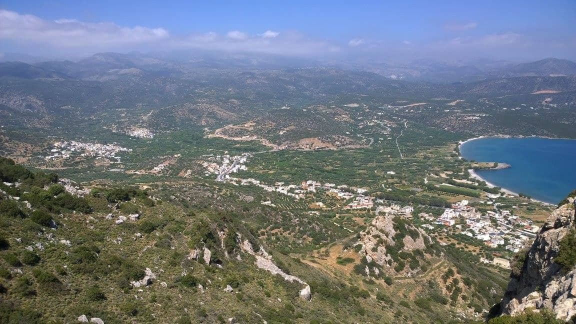 Vrokastro Settlement 2