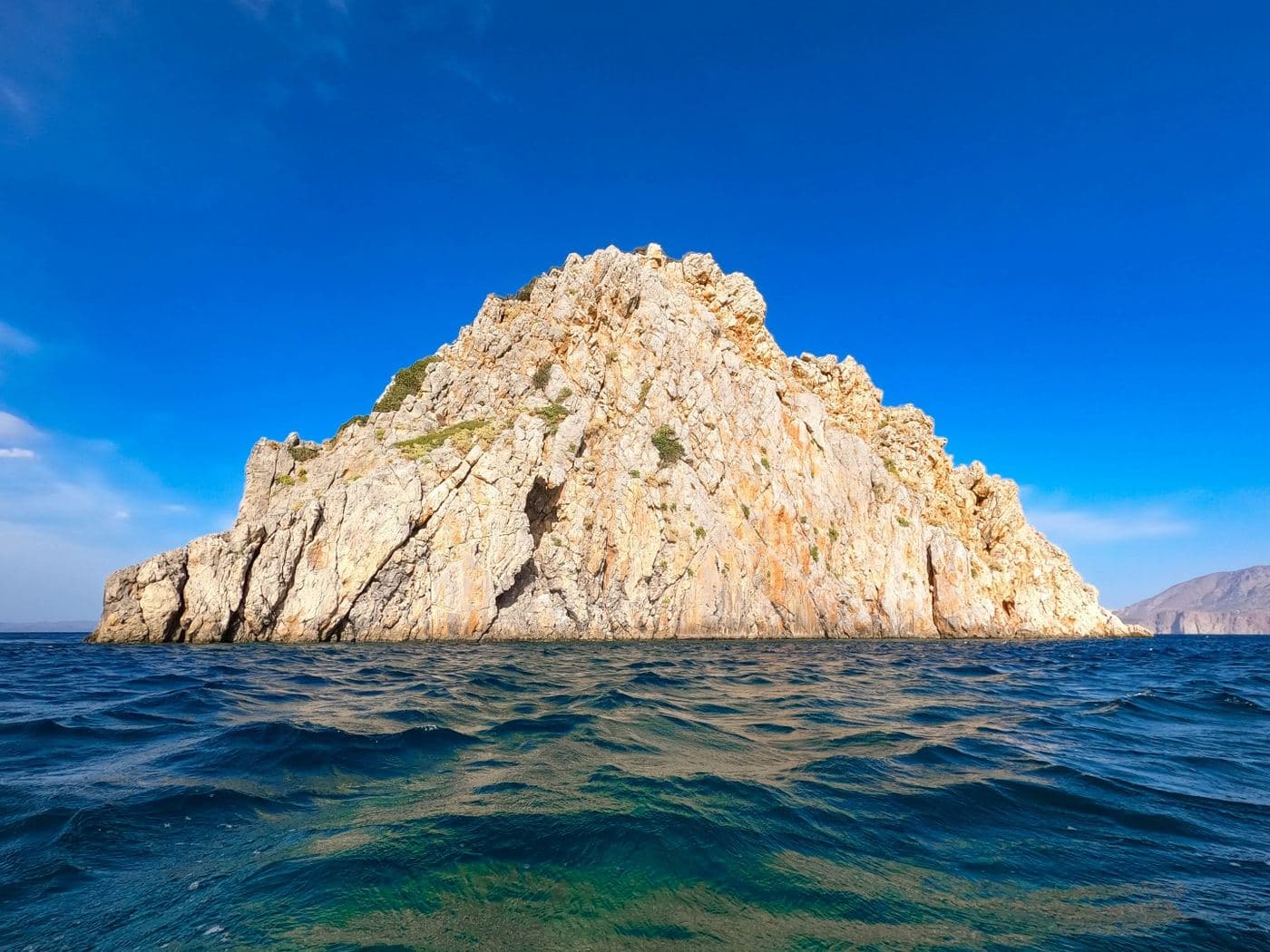 Vryonissi beach at Kalo Chorio 3