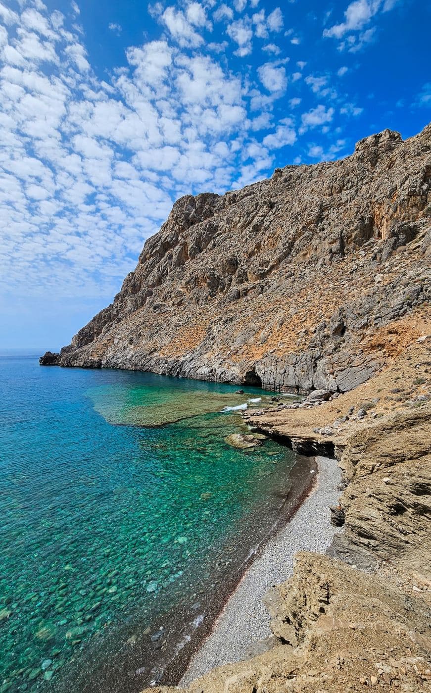 Vyzaroplaka beach