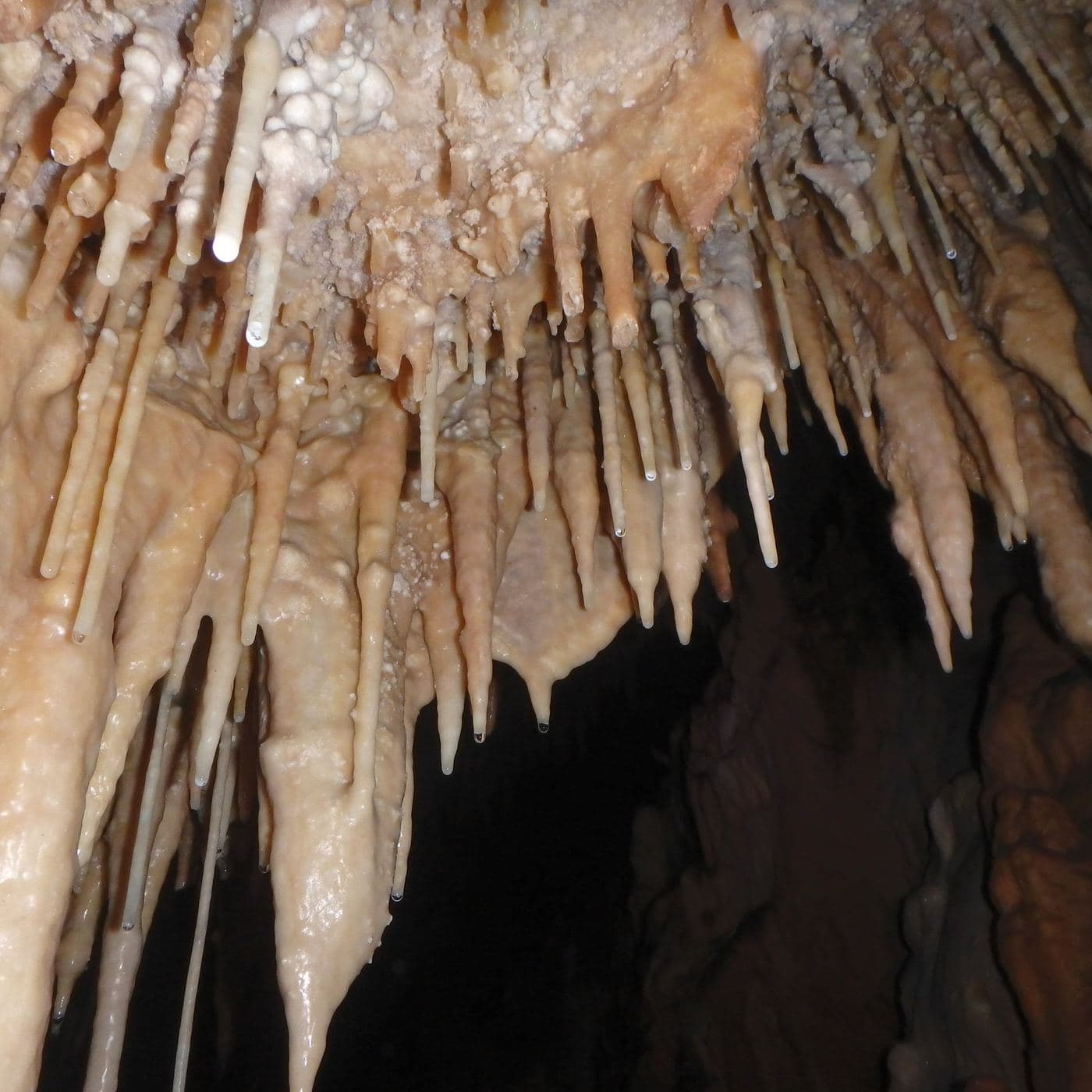 Xanthos Cave at Ombrosgialos