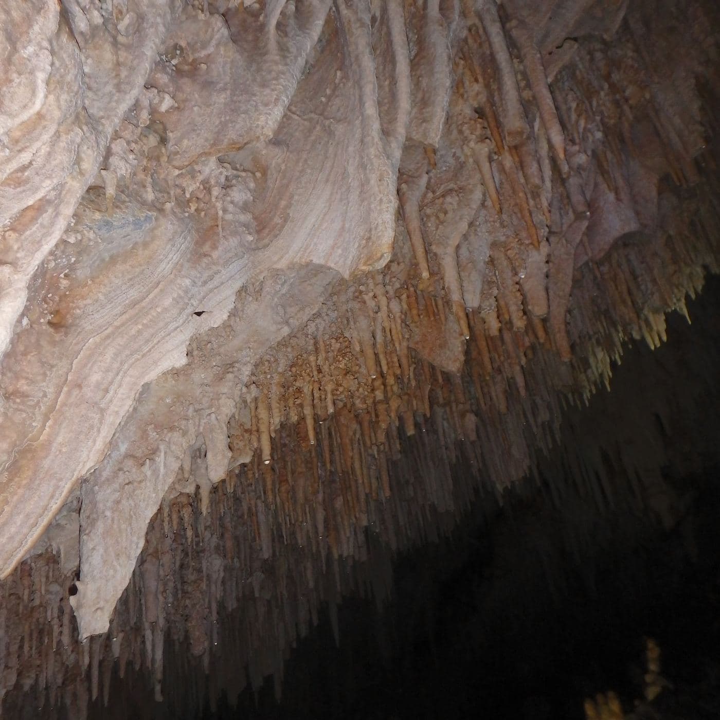 Xanthos Cave at Ombrosgialos 2
