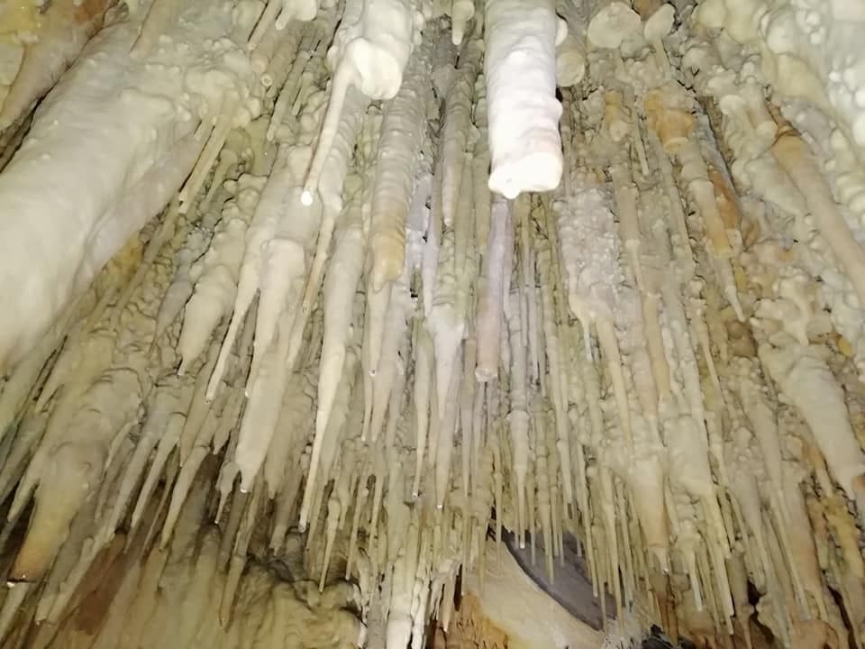 Xanthos Cave at Ombrosgialos 3