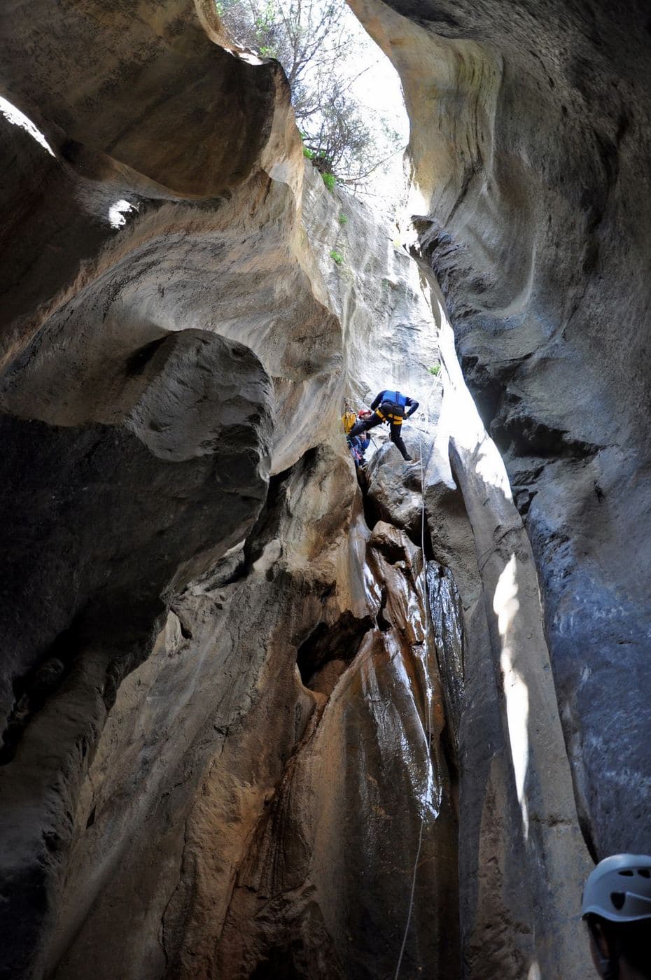 Xerofarago Gorge (Kalami ΙΙ)