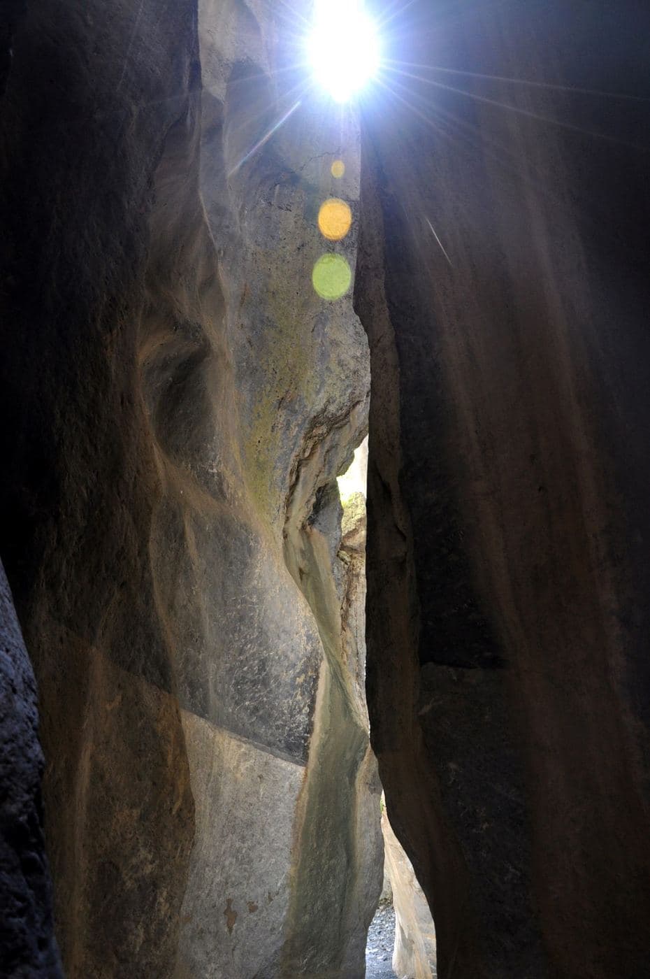 Xerofarago Gorge (Kalami ΙΙ) 2