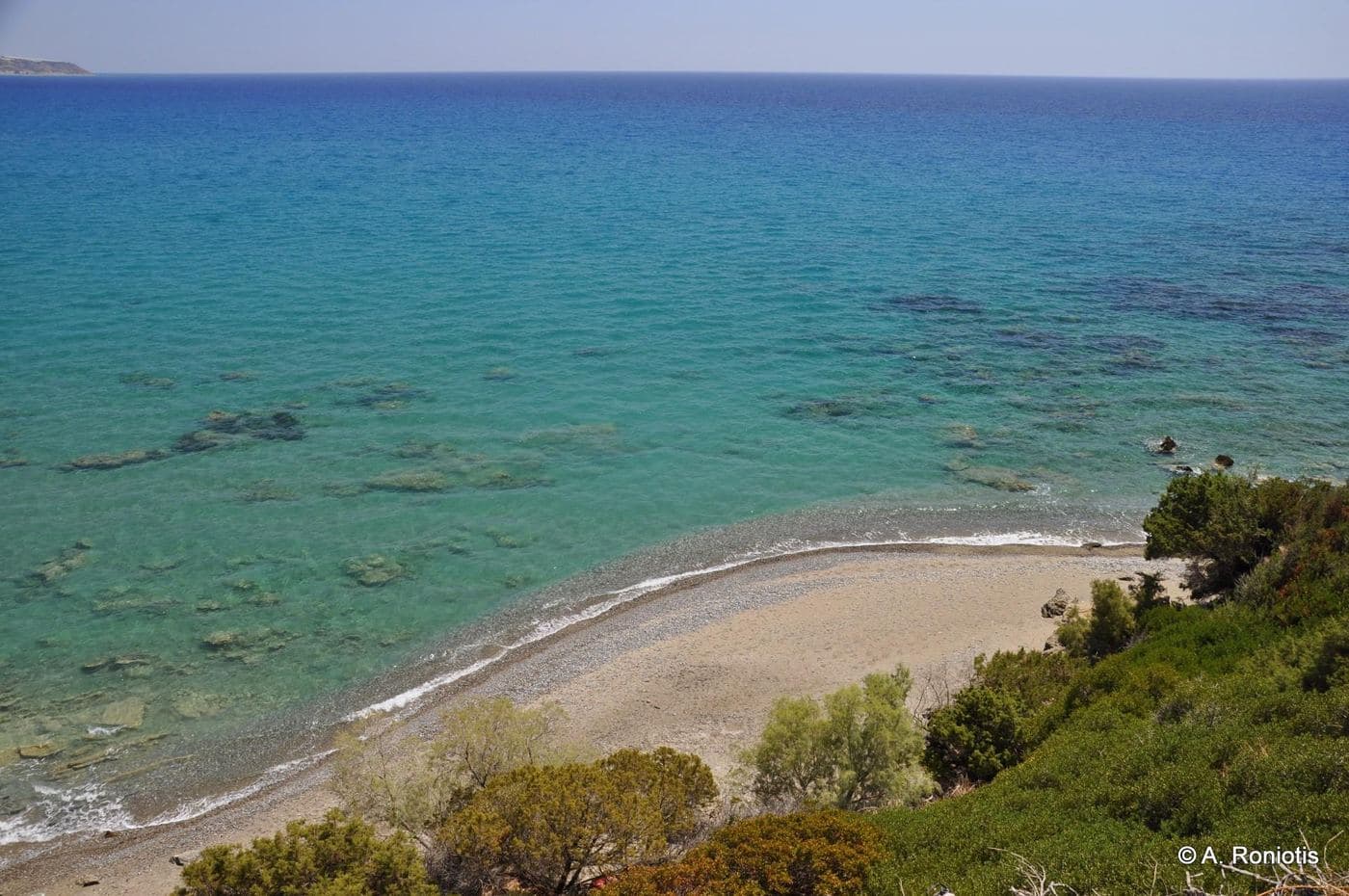 Xerokambi beach
