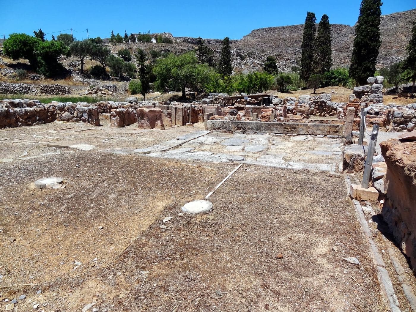 Zakros Minoan Palace 2