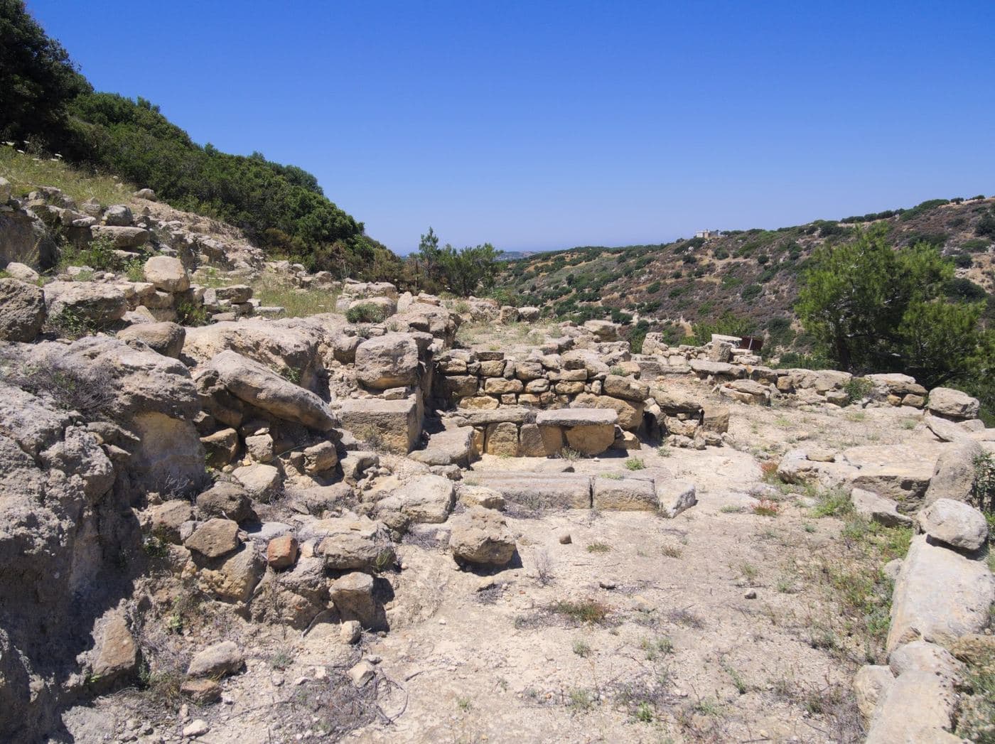 Zhou Minoan Villa 2