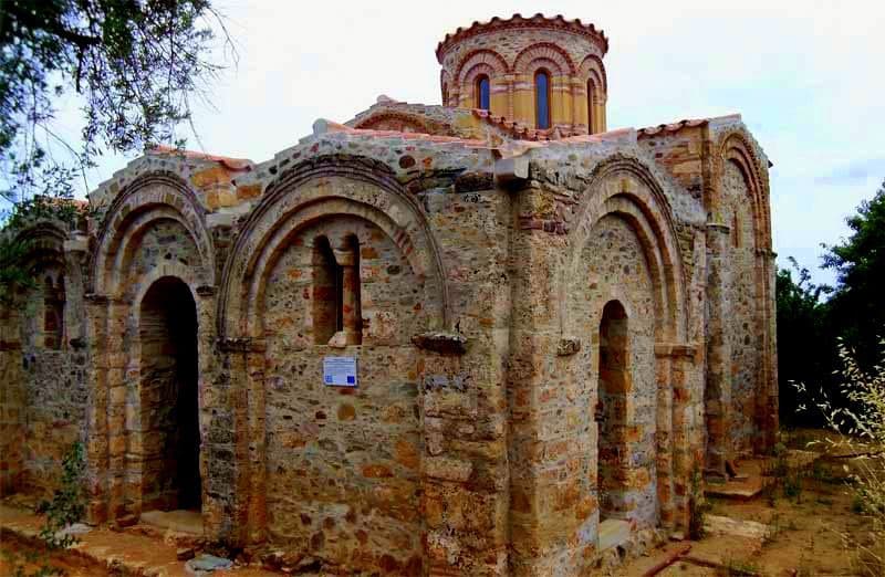 Zoodochos Pigi Church, Alikianos